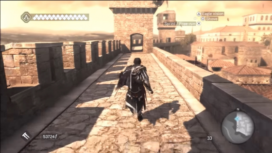 Assassin's Creed: Brotherhood Screenshot 14 (PlayStation 3 (EU Version))