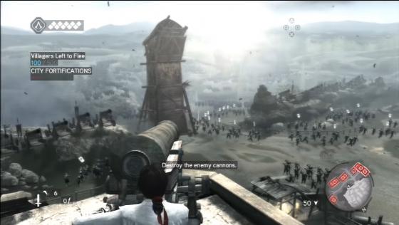 Assassin's Creed: Brotherhood Screenshot 15 (PlayStation 3 (US Version))