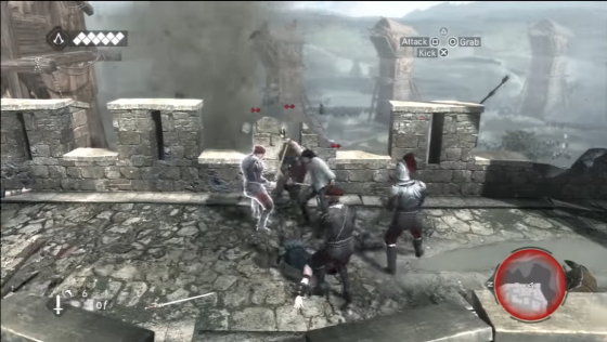 Assassin's Creed: Brotherhood Screenshot 17 (PlayStation 3 (US Version))