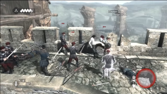 Assassin's Creed: Brotherhood Screenshot 20 (PlayStation 3 (US Version))