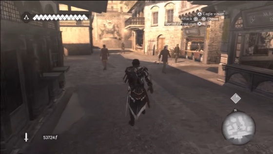 Assassin's Creed: Brotherhood Screenshot 29 (PlayStation 3 (US Version))