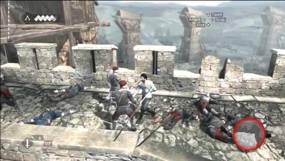 Assassin's Creed: Brotherhood Screenshot 37 (PlayStation 3 (US Version))