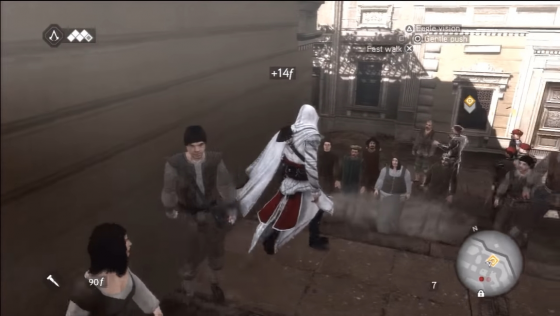 Assassin's Creed: Brotherhood Screenshot 42 (PlayStation 3 (US Version))