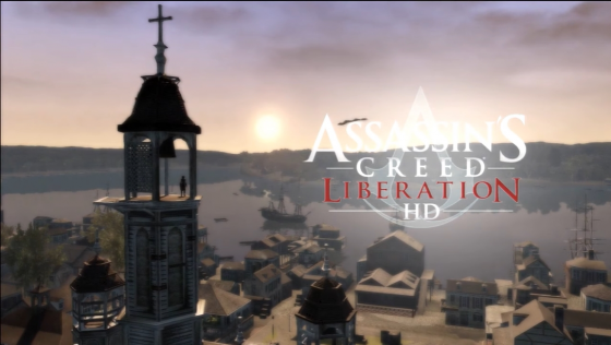 Assassin's Creed: Liberation HD Screenshot 13 (PlayStation 3 (US Version))