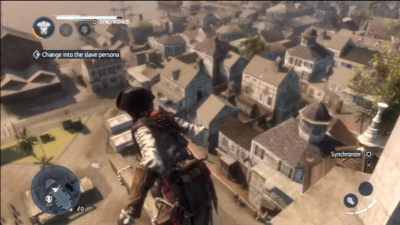 Assassin's Creed: Liberation HD Screenshot 14 (PlayStation 3 (US Version))