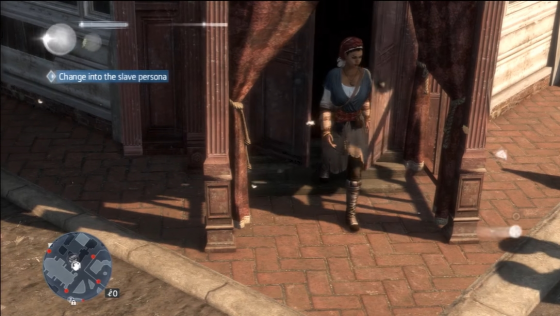 Assassin's Creed: Liberation HD Screenshot 16 (PlayStation 3 (US Version))