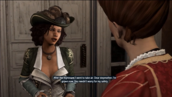 Assassin's Creed: Liberation HD Screenshot 72 (PlayStation 3 (US Version))