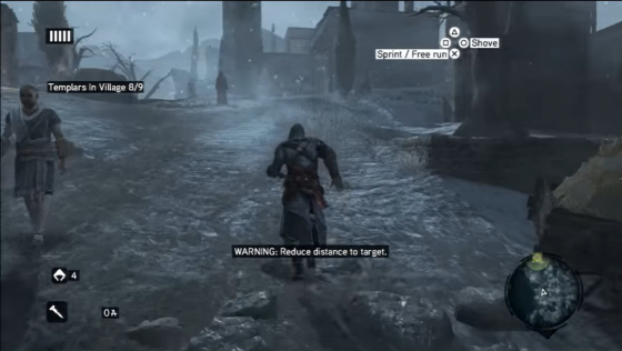 Assassin's Creed: Revelations Screenshot 16 (PlayStation 3 (US Version))