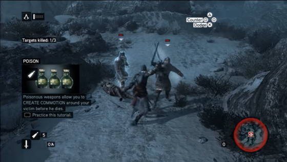 Assassin's Creed: Revelations Screenshot 22 (PlayStation 3 (US Version))