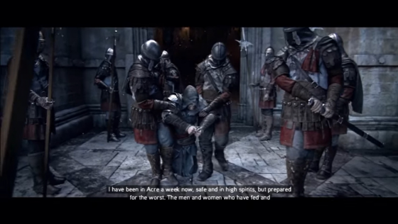 Assassin's Creed: Revelations Screenshot 45 (PlayStation 3 (EU Version))