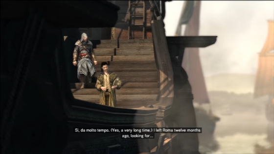 Assassin's Creed: Revelations Screenshot 49 (PlayStation 3 (EU Version))