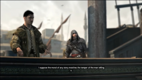 Assassin's Creed: Revelations Screenshot 52 (PlayStation 3 (EU Version))