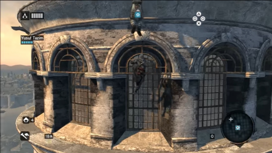 Assassin's Creed: Revelations Screenshot 58 (PlayStation 3 (EU Version))