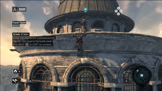 Assassin's Creed: Revelations Screenshot 59 (PlayStation 3 (EU Version))