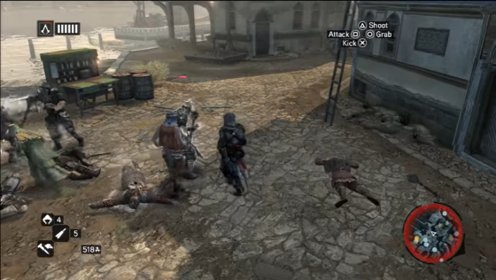 Assassin's Creed: Revelations Screenshot 64 (PlayStation 3 (US Version))