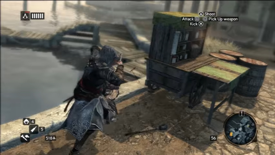 Assassin's Creed: Revelations Screenshot 66 (PlayStation 3 (US Version))