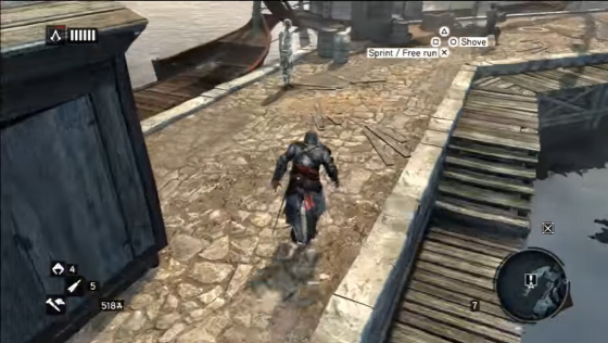 Assassin's Creed: Revelations Screenshot 68 (PlayStation 3 (US Version))