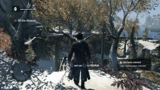 Assassin's Creed: Rogue Screenshot 10 (PlayStation 3 (US Version))