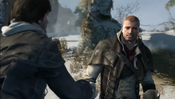 Assassin's Creed: Rogue Screenshot 14 (PlayStation 3 (US Version))