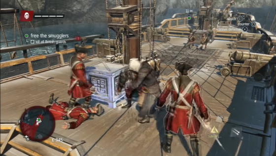 Assassin's Creed: Rogue Screenshot 23 (PlayStation 3 (US Version))