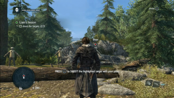 Assassin's Creed: Rogue Screenshot 34 (PlayStation 3 (US Version))