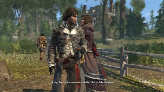 Assassin's Creed: Rogue Screenshot 44 (PlayStation 3 (US Version))