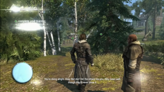 Assassin's Creed: Rogue Screenshot 51 (PlayStation 3 (US Version))