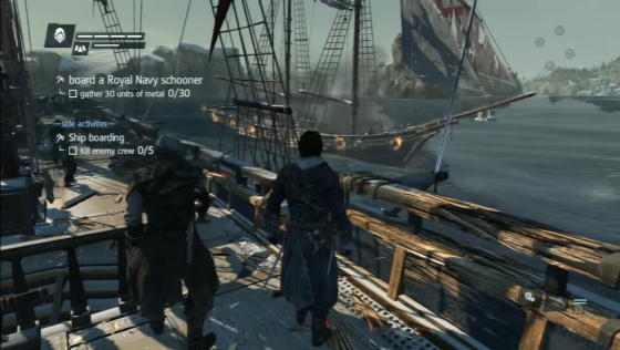 Assassin's Creed: Rogue Screenshot 57 (PlayStation 3 (US Version))