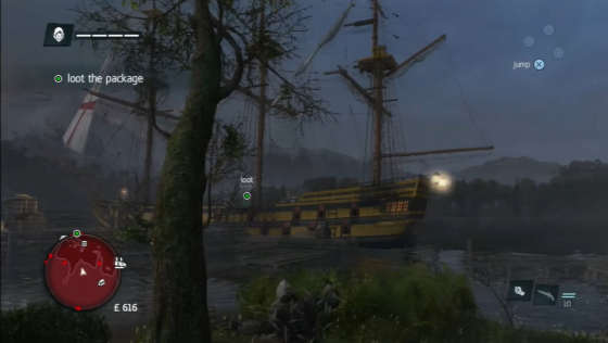 Assassin's Creed: Rogue Screenshot 68 (PlayStation 3 (US Version))