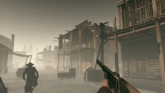 Call Of Juarez: Bound In Blood Screenshot 29 (PlayStation 3 (EU Version))