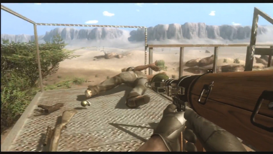 Farcry 2 Screenshot 12 (PlayStation 3 (EU Version))