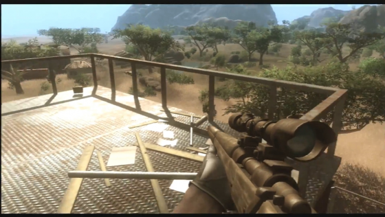 Farcry 2 Screenshot 18 (PlayStation 3 (EU Version))