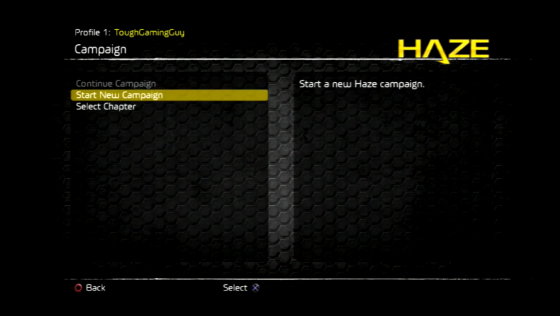 Haze Screenshot 44 (PlayStation 3 (US Version))