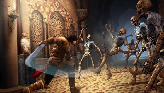 Prince Of Persia: The Forgotten Sands