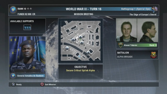 Tom Clancy's EndWar Screenshot 33 (PlayStation 3 (US Version))