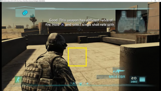 Tom Clancy's Ghost Recon: Advanced Warfighter 2 Screenshot 17 (PlayStation 3 (EU Version))