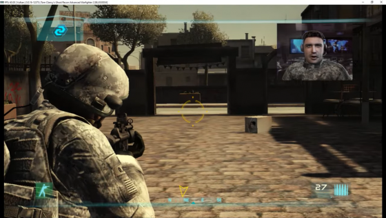 Tom Clancy's Ghost Recon: Advanced Warfighter 2 Screenshot 39 (PlayStation 3 (EU Version))