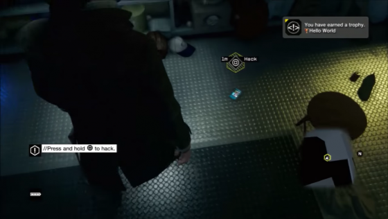 Watch Dogs Screenshot 11 (PlayStation 3 (US Version))