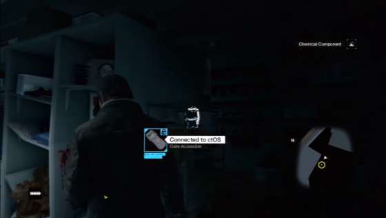 Watch Dogs Screenshot 14 (PlayStation 3 (US Version))