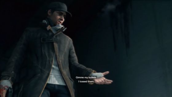 Watch Dogs Screenshot 17 (PlayStation 3 (US Version))