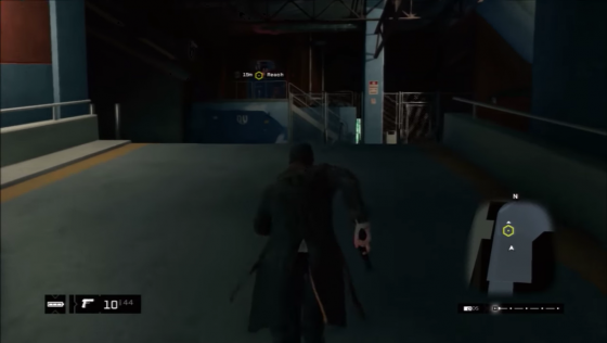 Watch Dogs Screenshot 28 (PlayStation 3 (US Version))