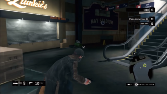 Watch Dogs Screenshot 46 (PlayStation 3 (US Version))