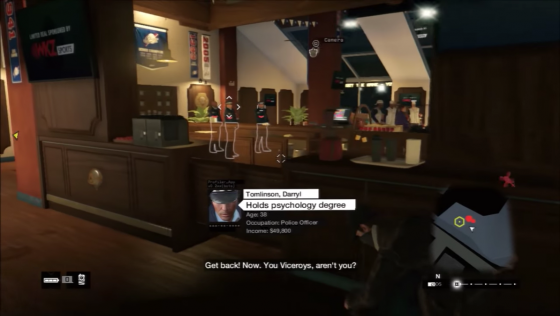 Watch Dogs Screenshot 49 (PlayStation 3 (US Version))