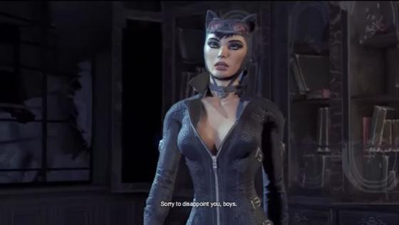 Batman: Arkham City Screenshot 35 (PlayStation 3 (US Version))