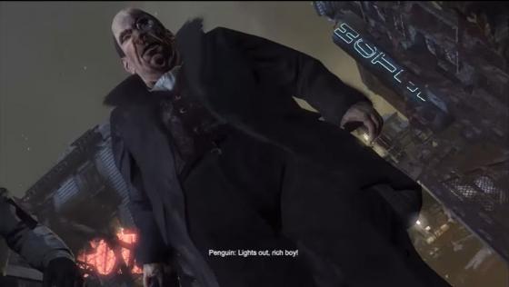 Batman: Arkham City Screenshot 40 (PlayStation 3 (US Version))