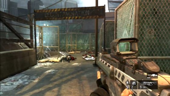 F.E.A.R. 3 Screenshot 33 (PlayStation 3 (EU Version))