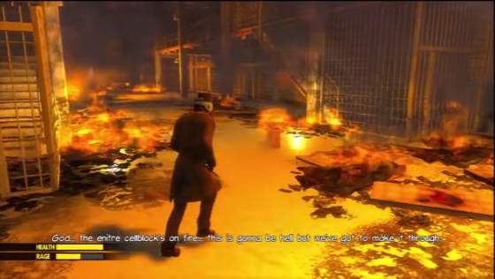 Watchmen: The End Is Nigh Complete Experience Screenshot 48 (PlayStation 3 (EU Version))