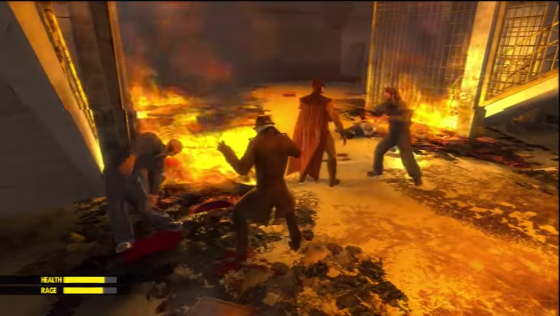 Watchmen: The End Is Nigh Complete Experience Screenshot 50 (PlayStation 3 (US Version))