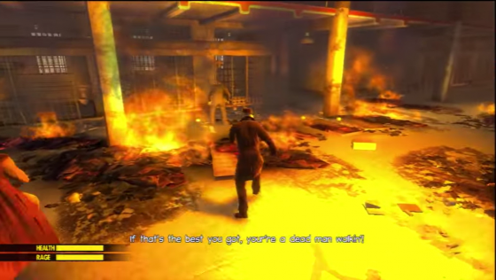 Watchmen: The End Is Nigh Complete Experience Screenshot 53 (PlayStation 3 (EU Version))