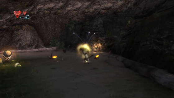 Where The Wild Things Are Screenshot 21 (PlayStation 3 (US Version))